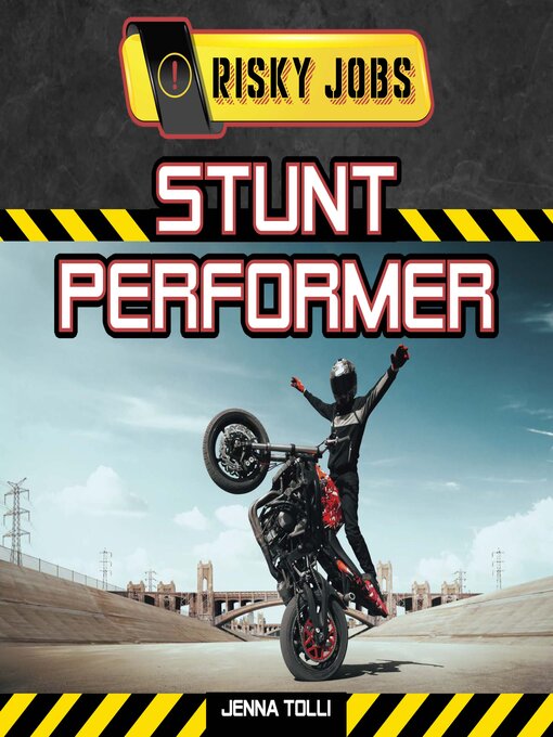 Title details for Stunt Performer by Jenna Tolli - Available